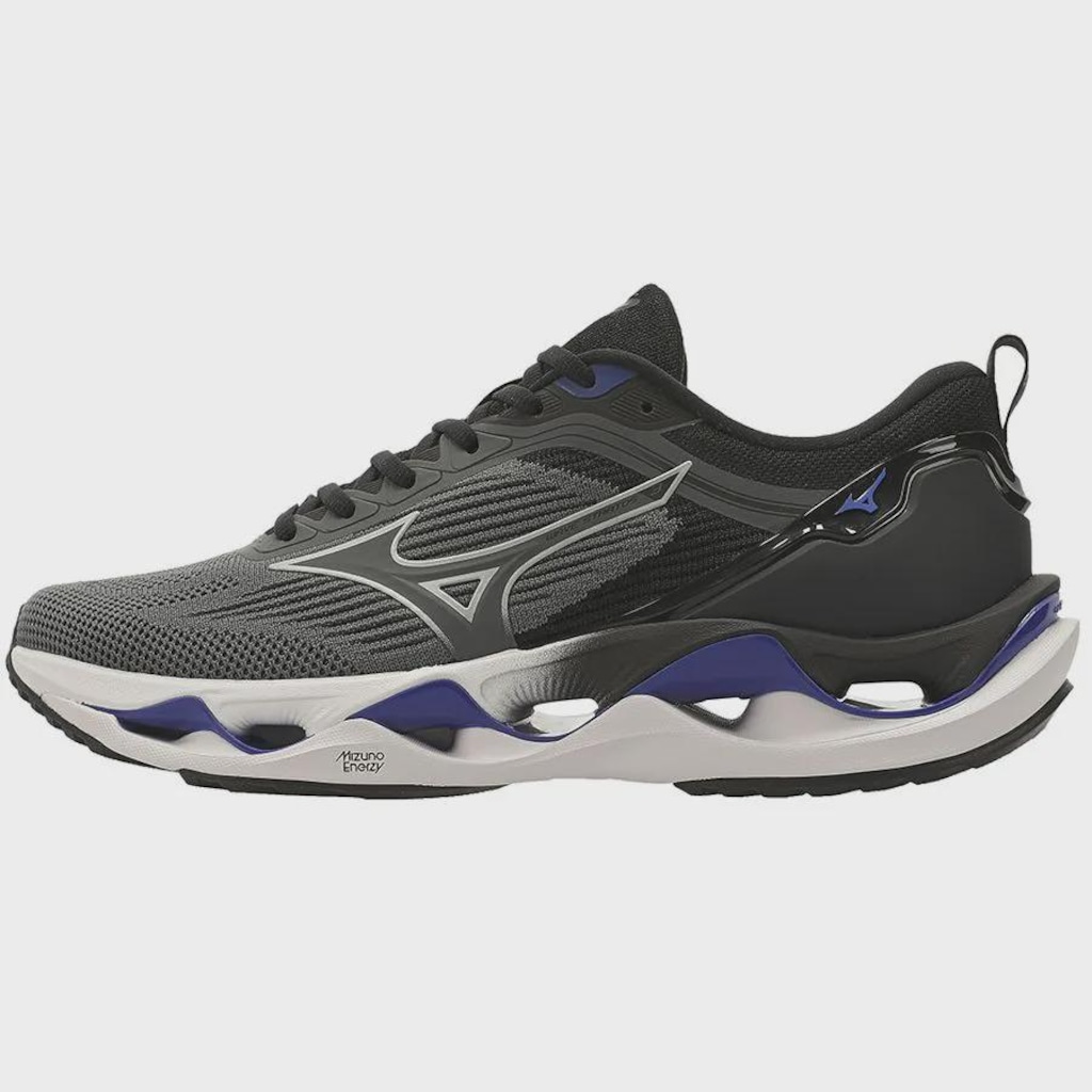 Tênis de Corrida Mizuno Wave Stratos 3 Masculino