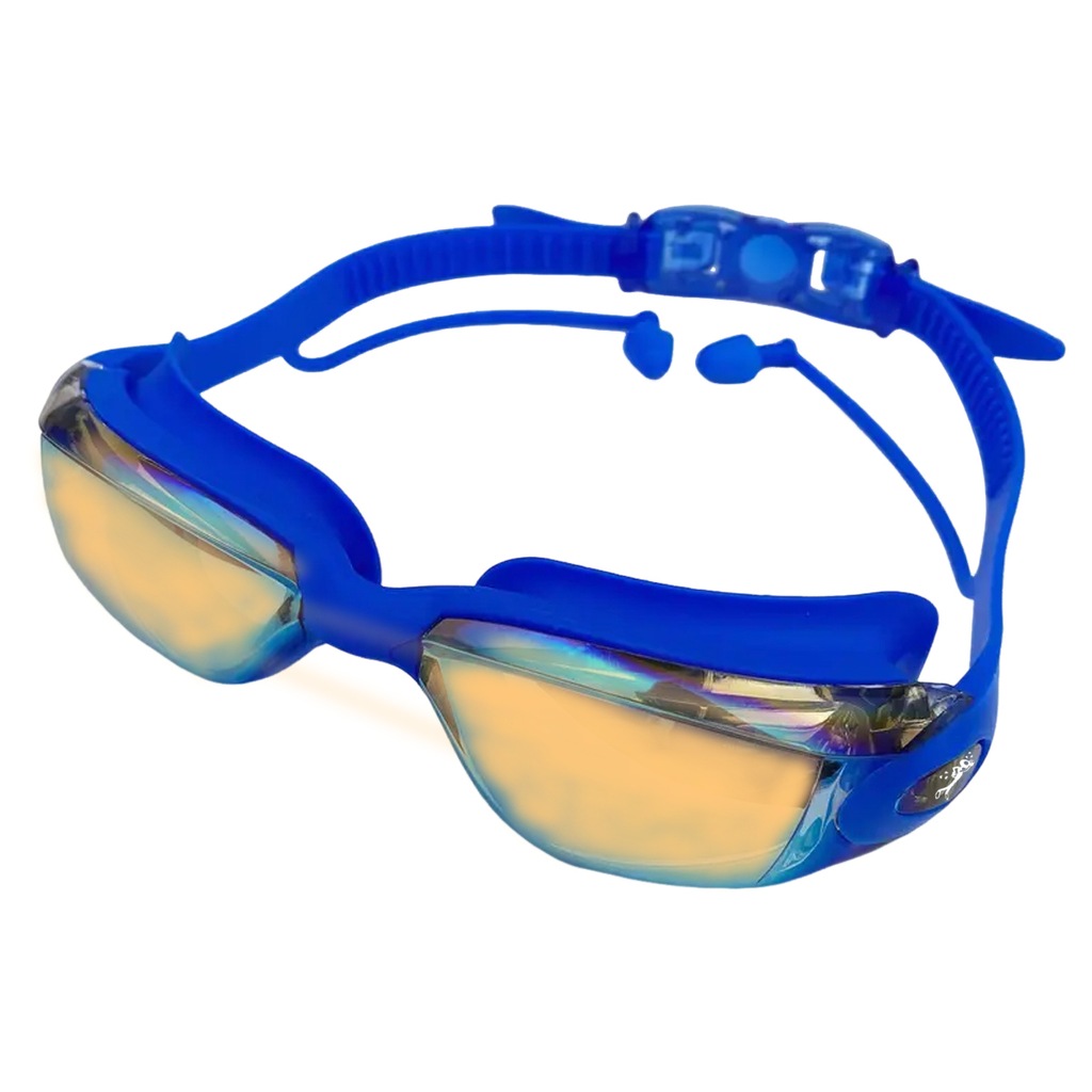 Oculos De Natação Gold Sports Legend VI Polarizado - High Definition