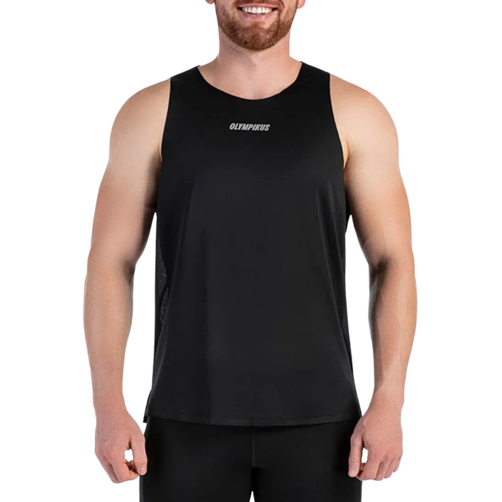 Camiseta Regata Olympikus Corre - Masculino