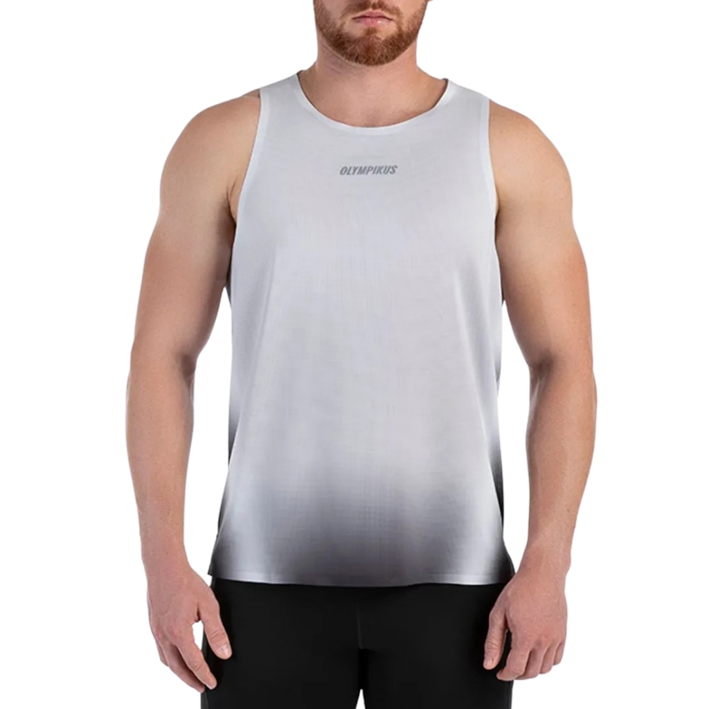 Camiseta Regata Olympikus Corre Masculina