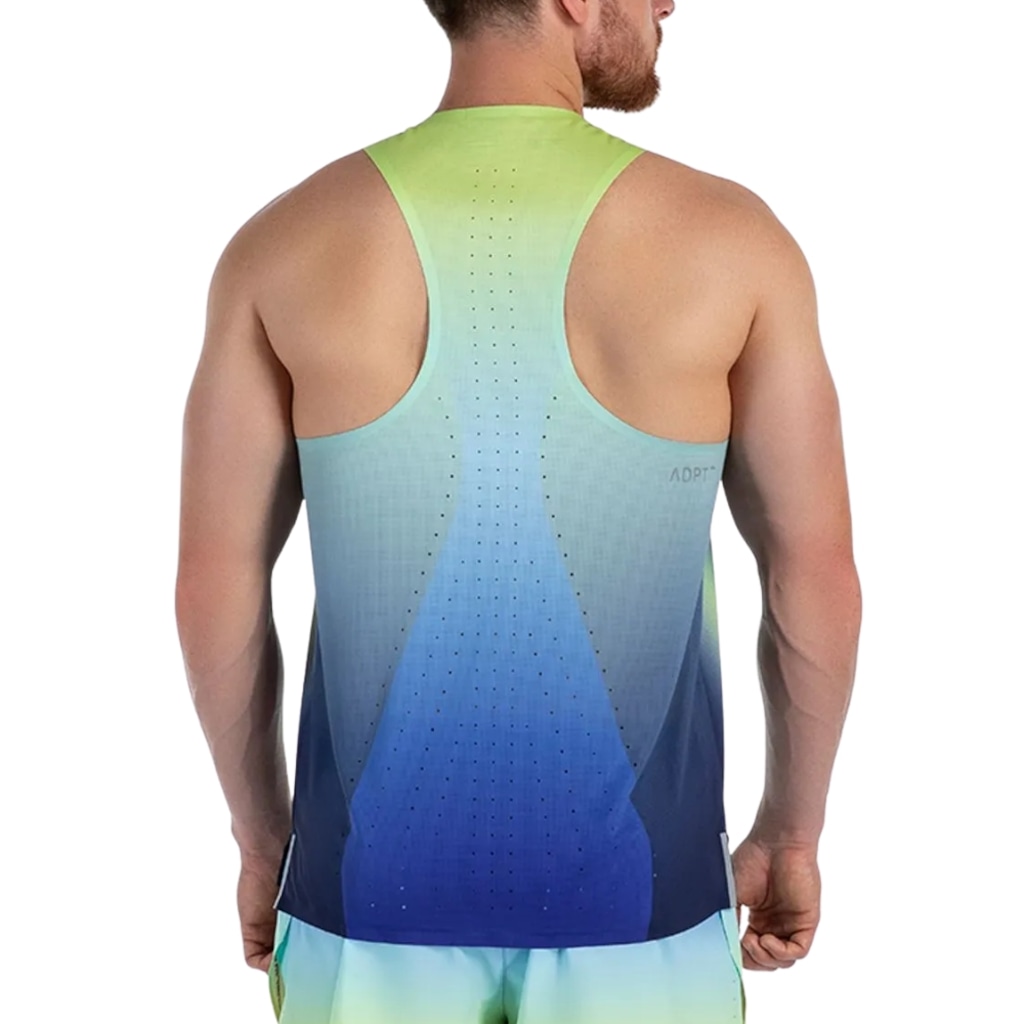 Imagem 2 do produto Camiseta Regata Olympikus Corre Masculina