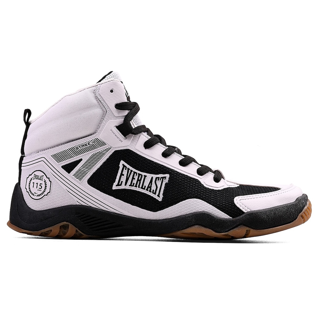 Imagem 1 do produto Tênis Everlast Strike 4 Unissex Branco