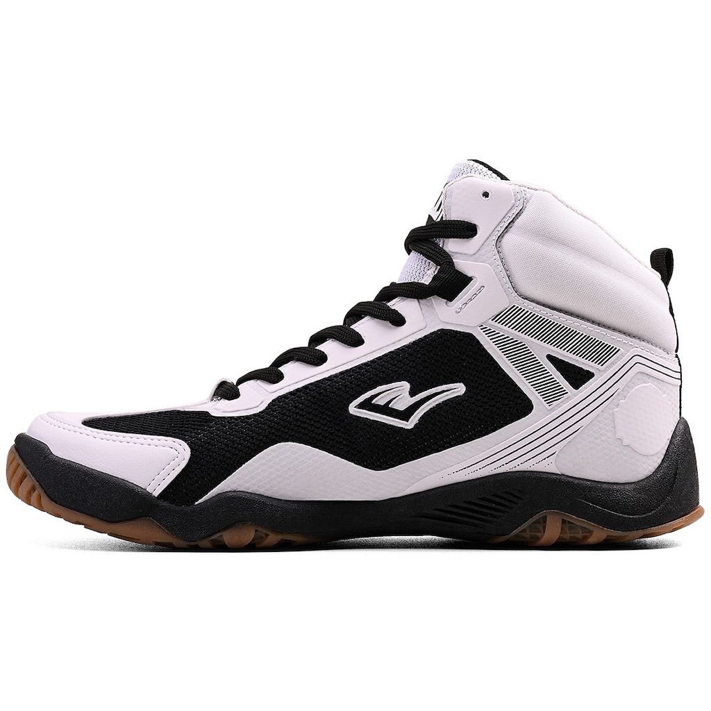 Imagem 2 do produto Tênis Everlast Strike 4 Unissex Branco