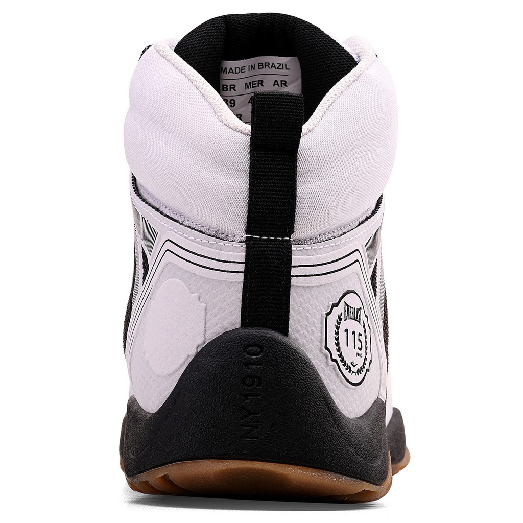 Imagem 3 do produto Tênis Everlast Strike 4 Unissex Branco