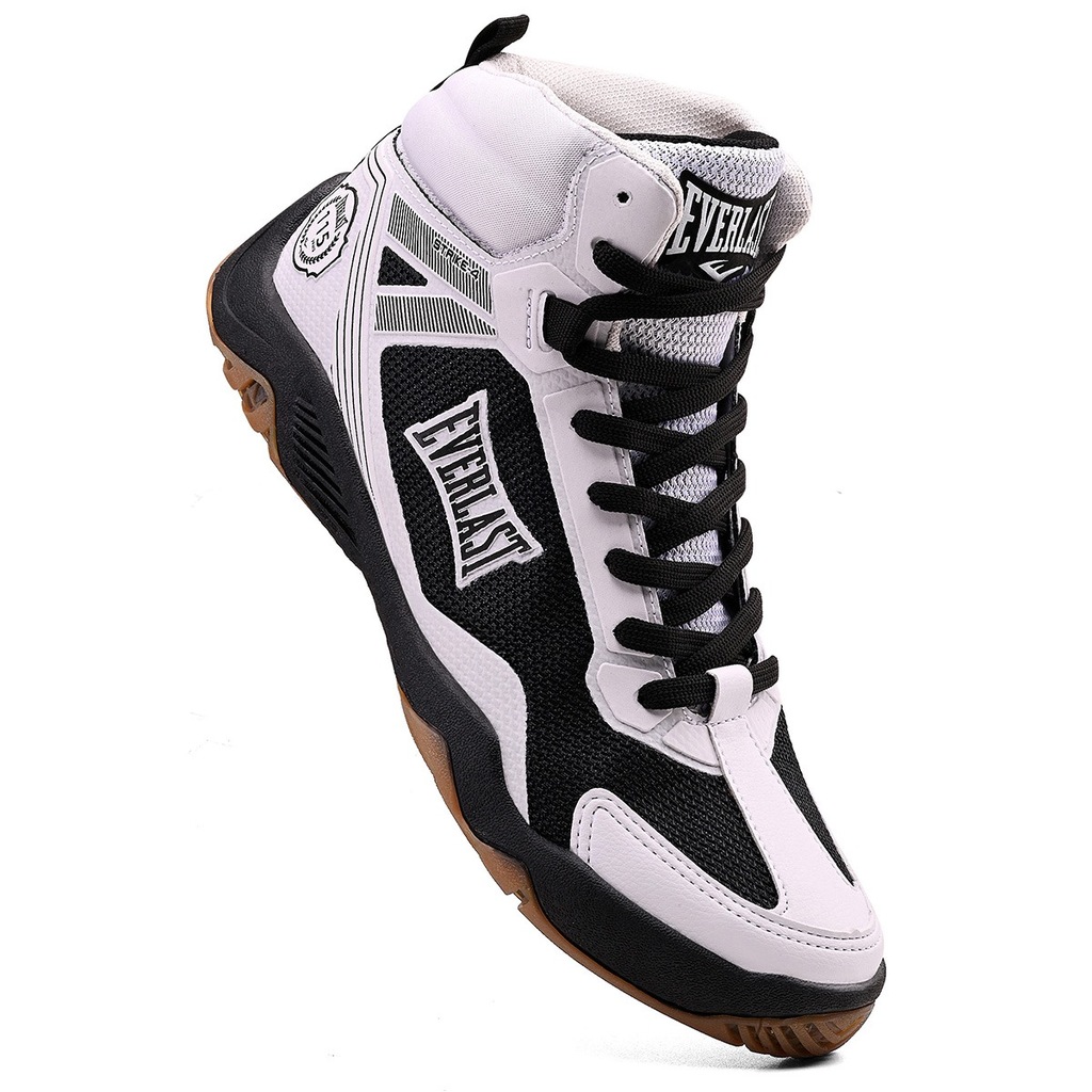 Imagem 4 do produto Tênis Everlast Strike 4 Unissex Branco