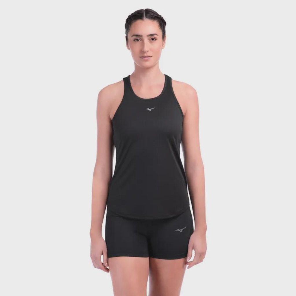 Camiseta Regata Mizuno Spark New Feminina