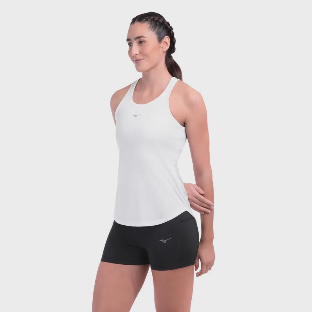 Imagem 2 do produto Camisa Regata Mizuno Spark New Feminina