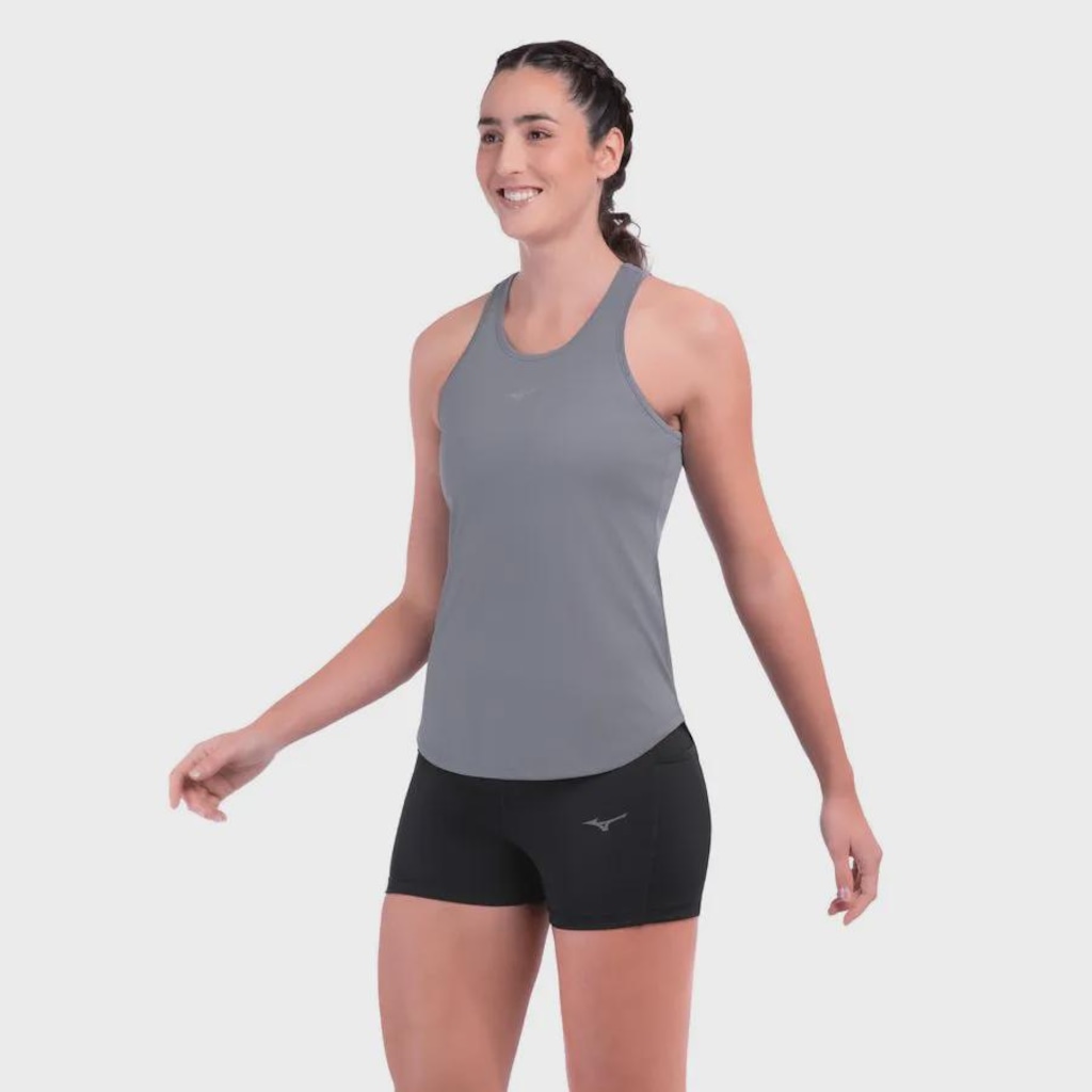 Imagem 2 do produto Camisa Regata de Corrida Mizuno Spark New Feminina