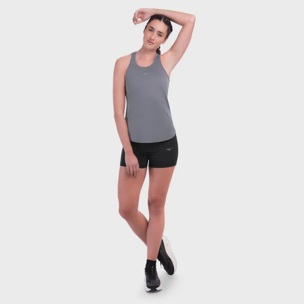Imagem 3 do produto Camisa Regata de Corrida Mizuno Spark New Feminina