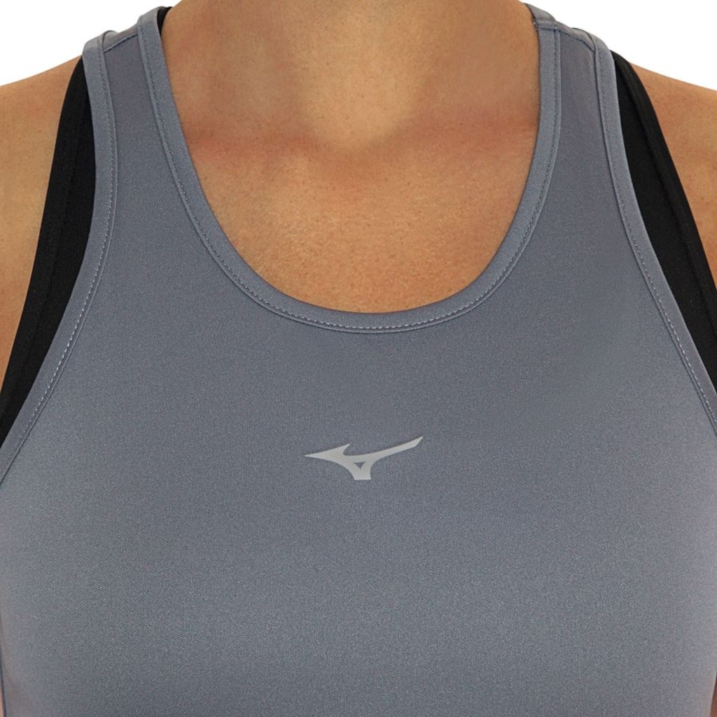 Imagem 5 do produto Camisa Regata de Corrida Mizuno Spark New Feminina
