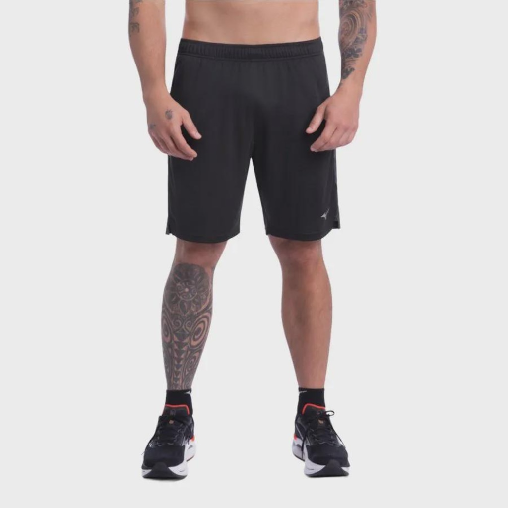Bermuda de Treino Mizuno Root Mesh Masculina