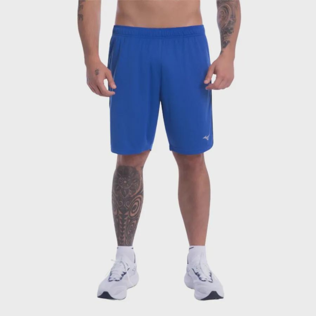 Bermuda de Treino Mizuno Root Mesh Masculina