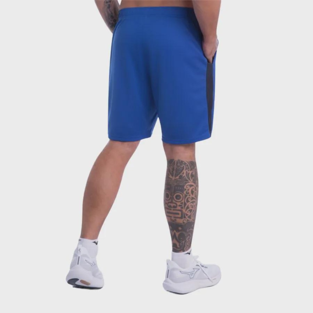 Imagem 3 do produto Bermuda de Treino Mizuno Root Mesh Masculina