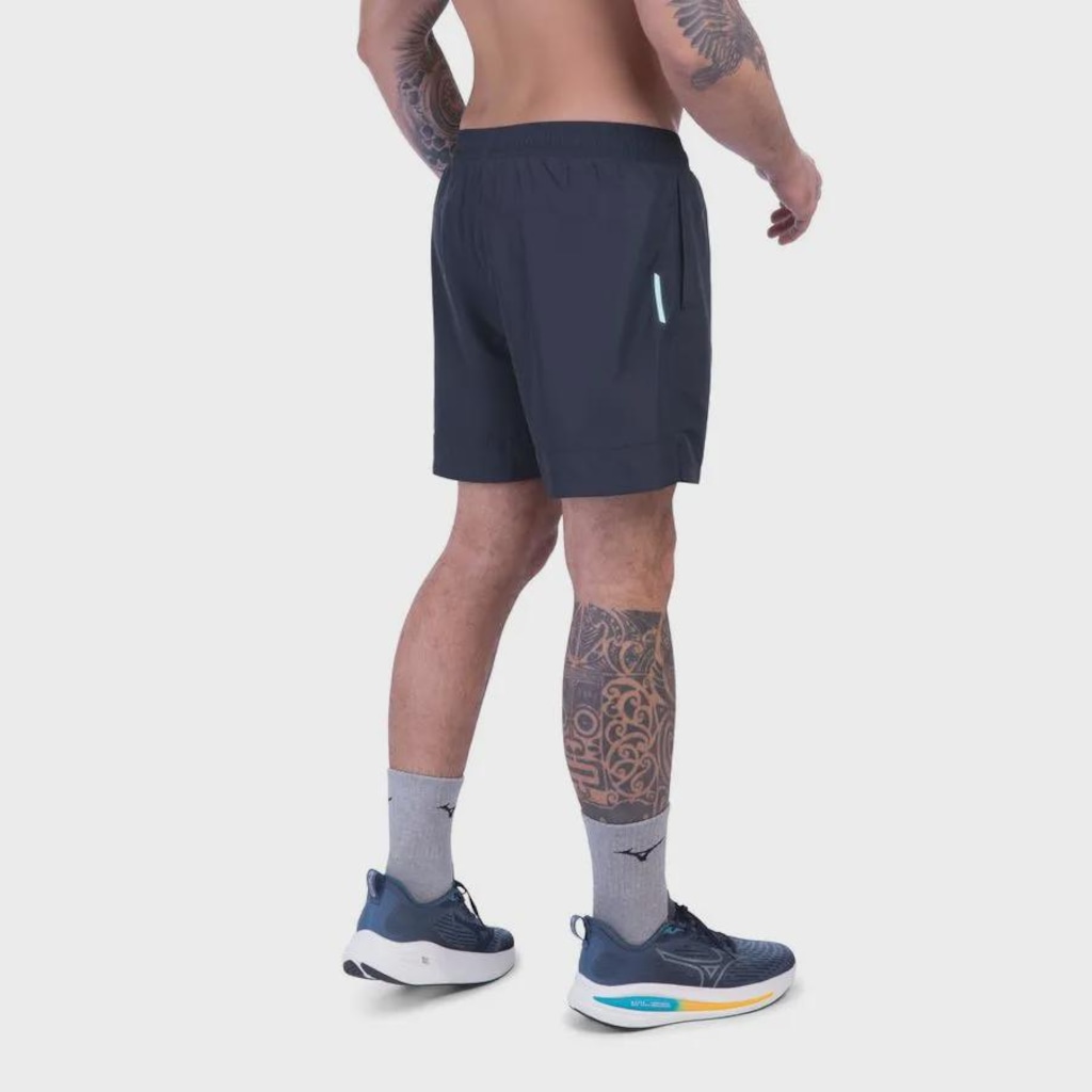 Imagem 2 do produto Bermuda Mizuno Run Easy 5 Masculina