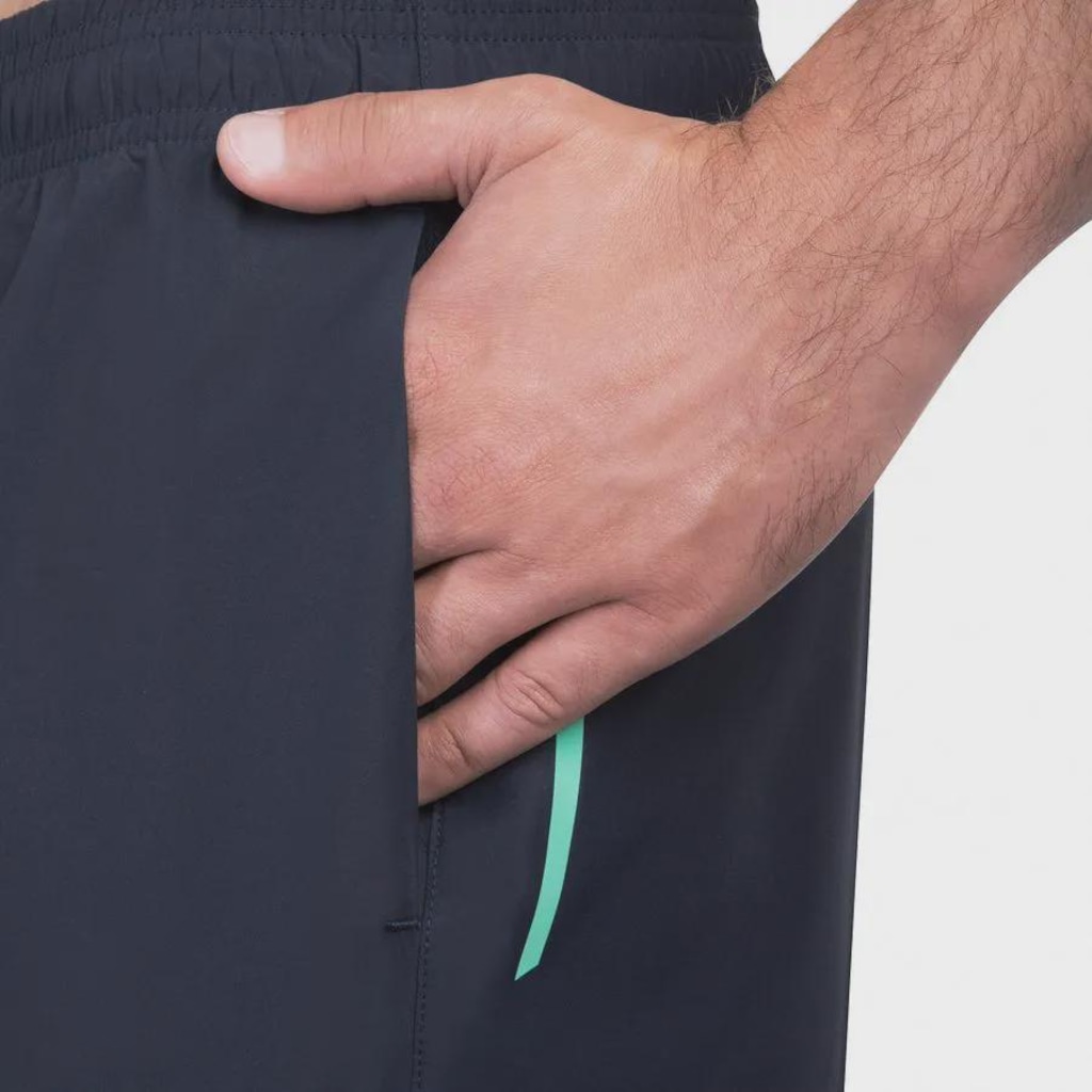 Imagem 4 do produto Bermuda Mizuno Run Easy 5 Masculina