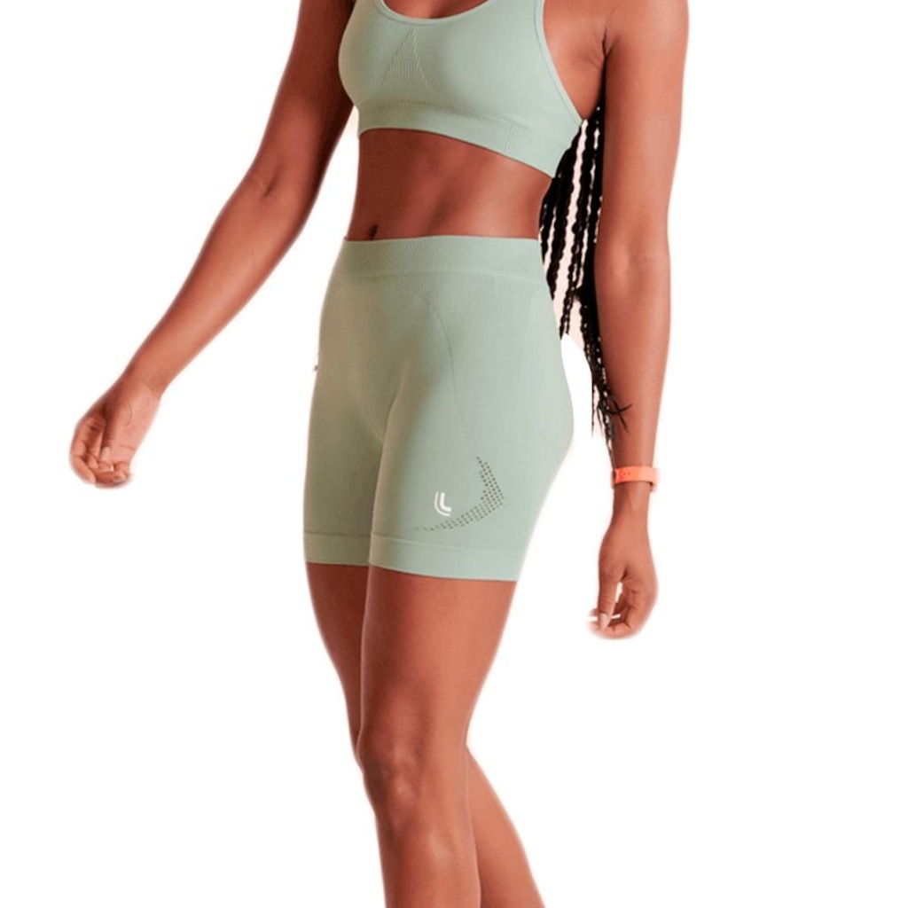 Shorts Lupo Attack Feminino