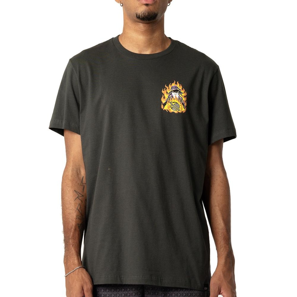 Camiseta Lost Wizard SM26 Masculina