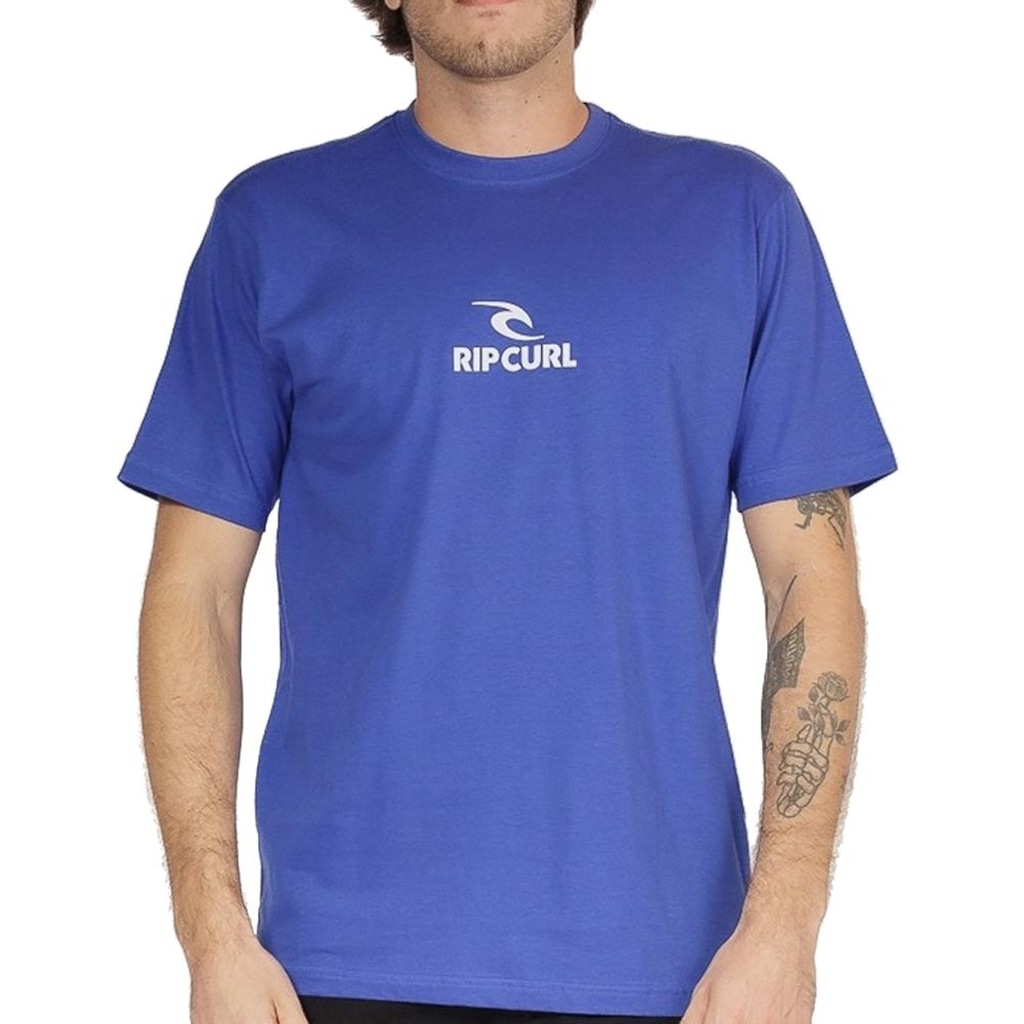 Camiseta Rip Curl Icon SM26 Masculina