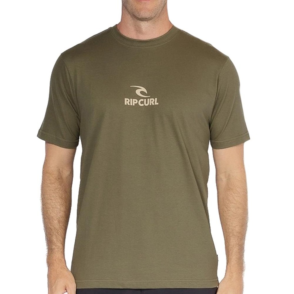 Camiseta Rip Curl Icon SM26 Masculina