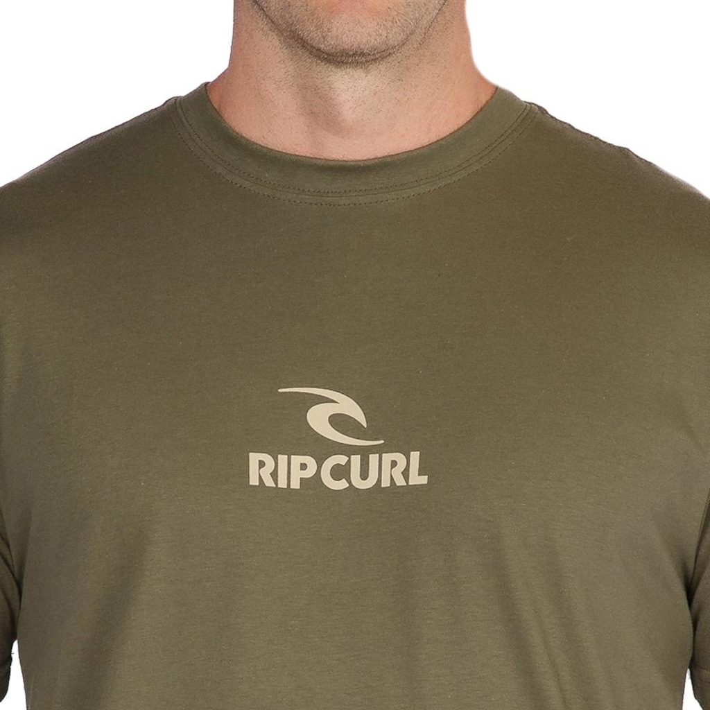 Imagem 3 do produto Camiseta Rip Curl Icon SM26 Masculina