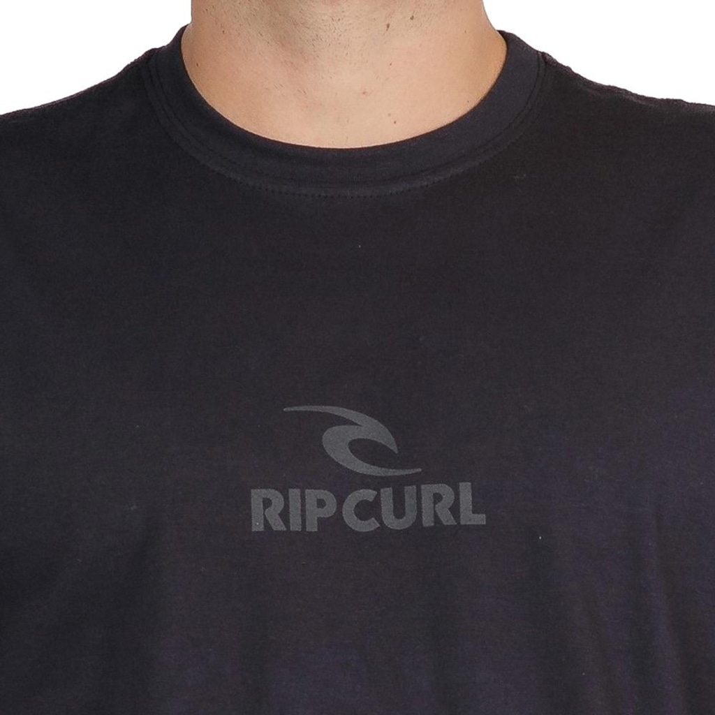 Imagem 3 do produto Camiseta Rip Curl Icon SM26 Masculina Washed