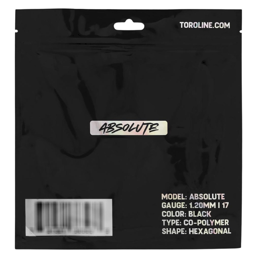 Imagem 3 do produto Corda Toroline Absolute 17L 1.20mm - Set Individual