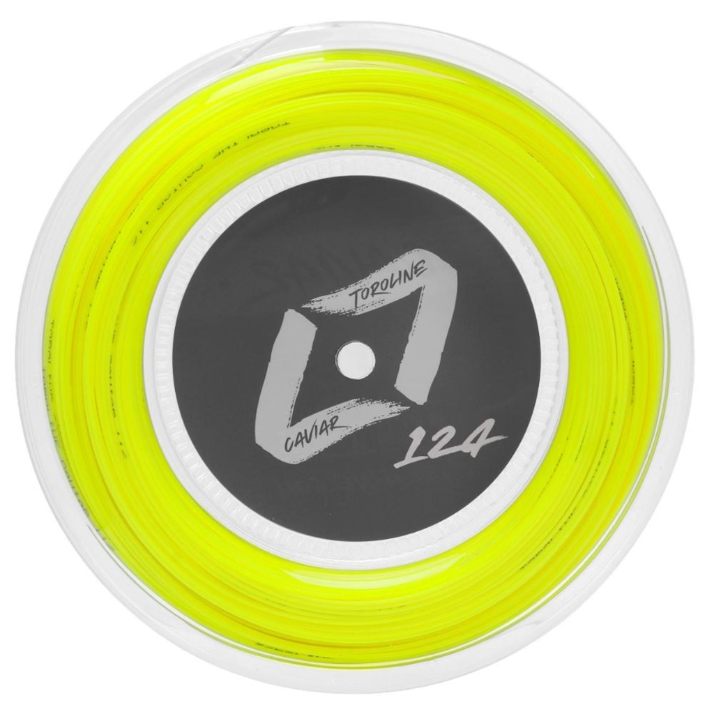 Corda Toroline Caviar 16L 1.24mm - Rolo com 100 Metros