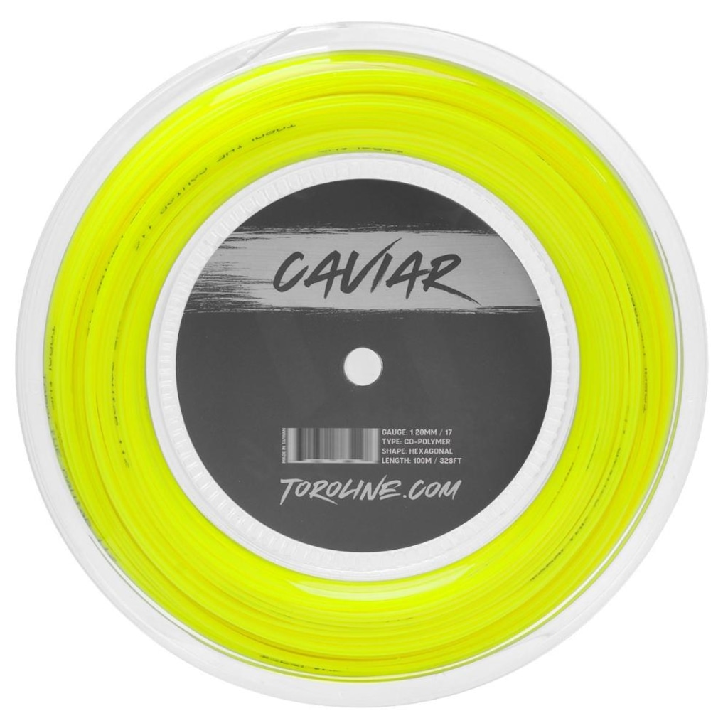 Imagem 3 do produto Corda Toroline Caviar 17L 1.20mm - Rolo com 100 Metros