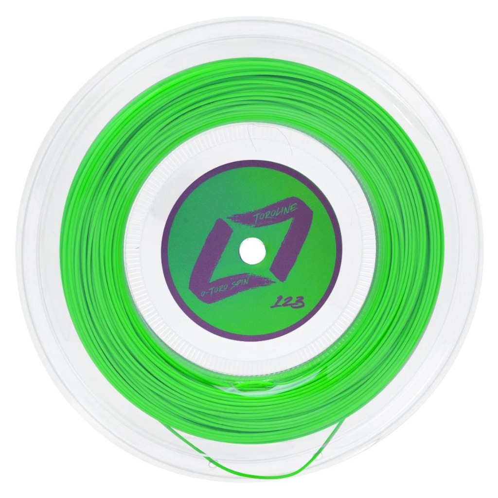 Corda Toroline O-Toro Spin 17L 1.23mm - Rolo com 100 Metros