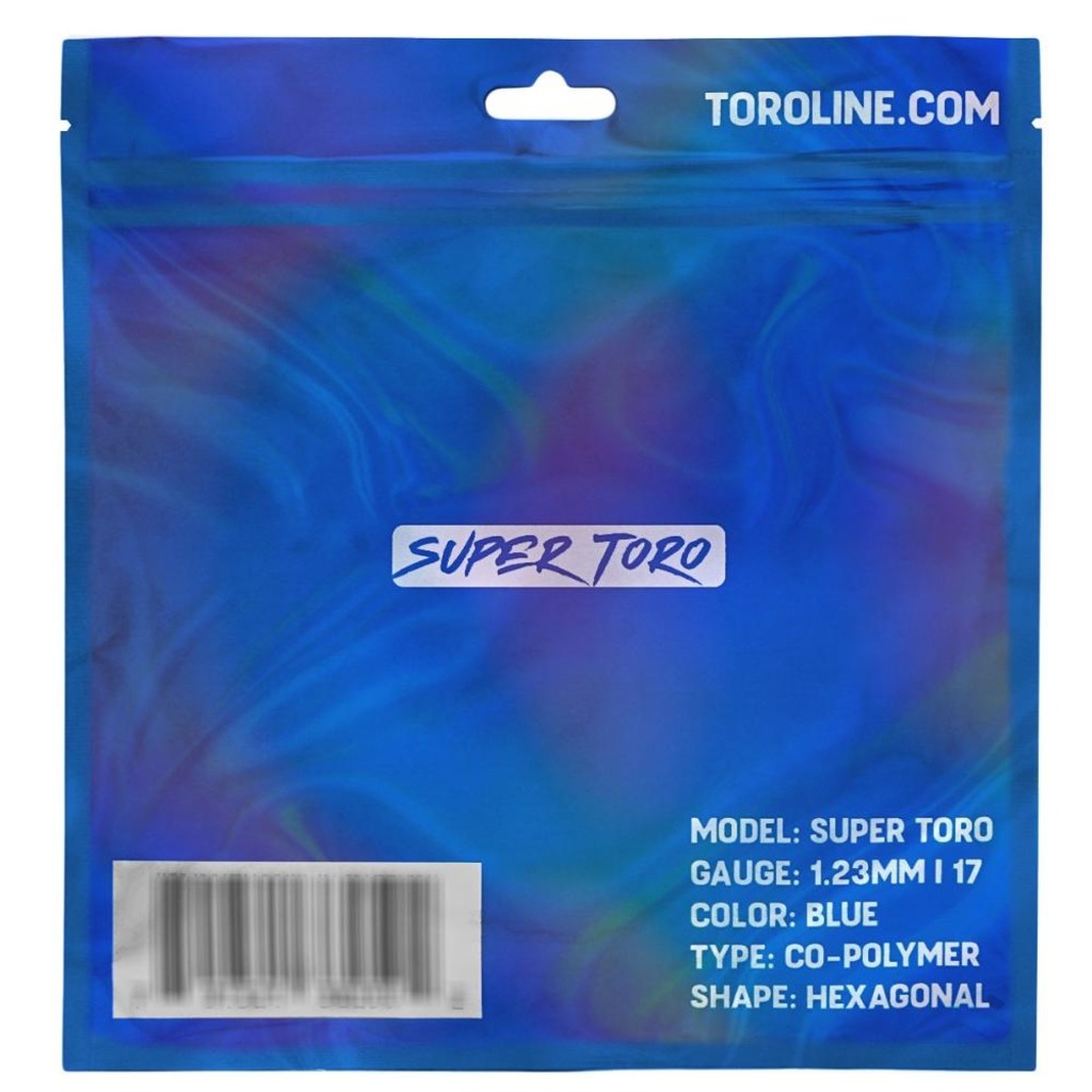 Imagem 3 do produto Corda Toroline Super Toro 17L 1.23mm - Set Individual