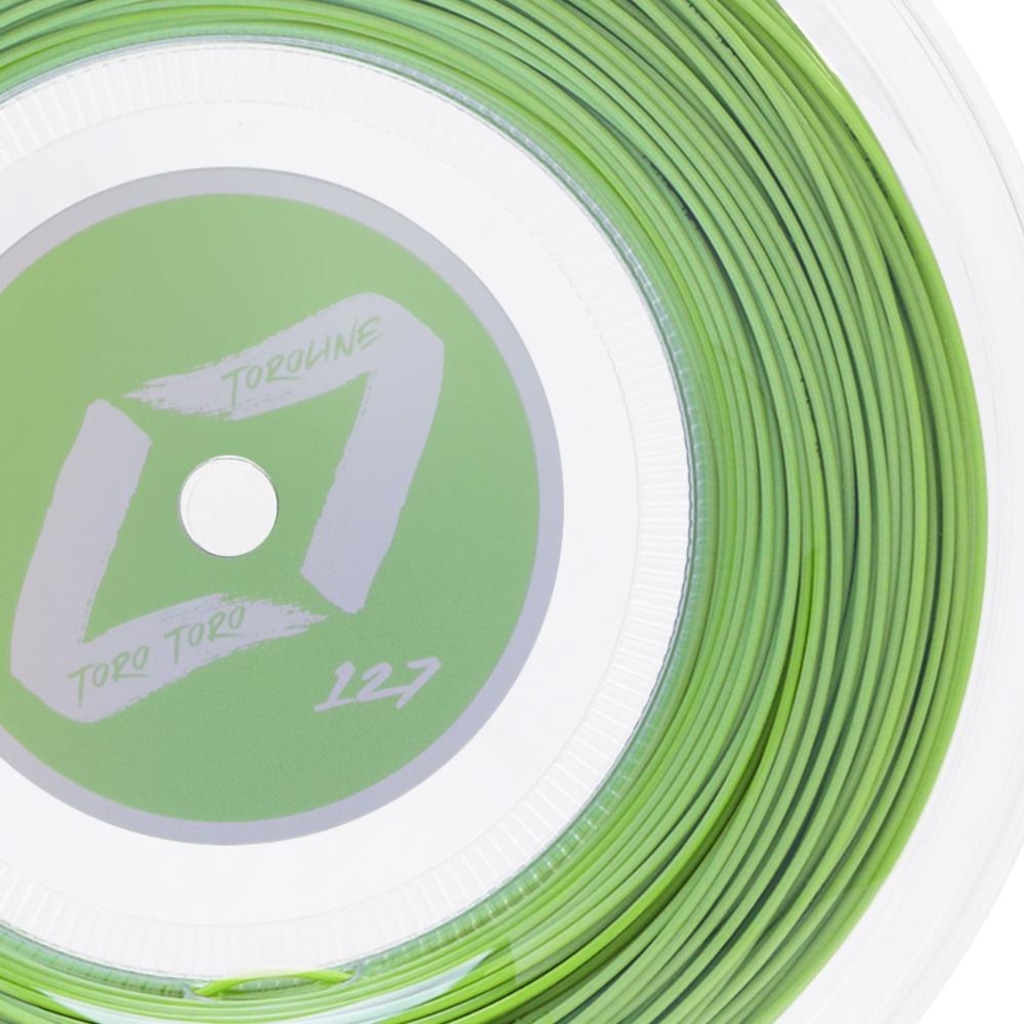 Imagem 2 do produto Corda Toroline Toro Toro 16L 1.27mm Verde - Rolo com 100 Metros