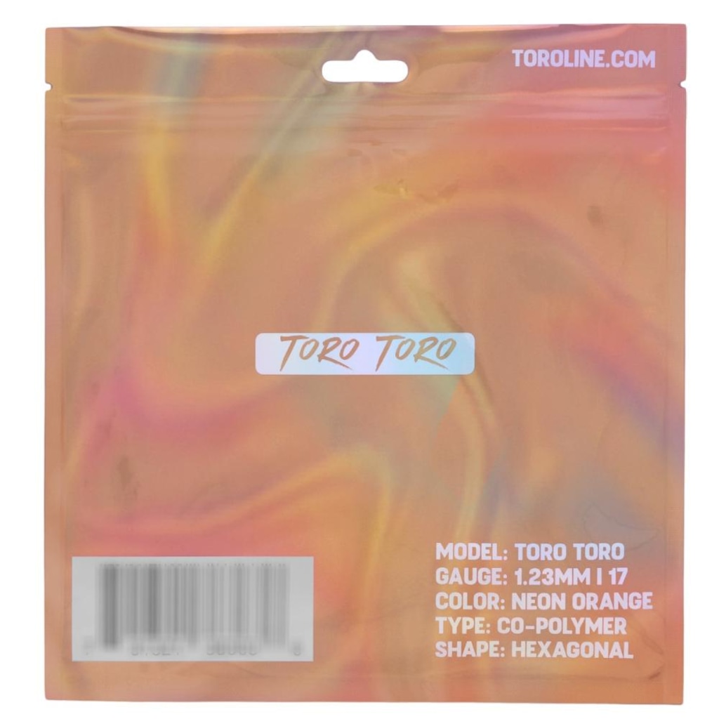 Imagem 3 do produto Corda Toroline Toro Toro 17L 1.23mm - Set Individual
