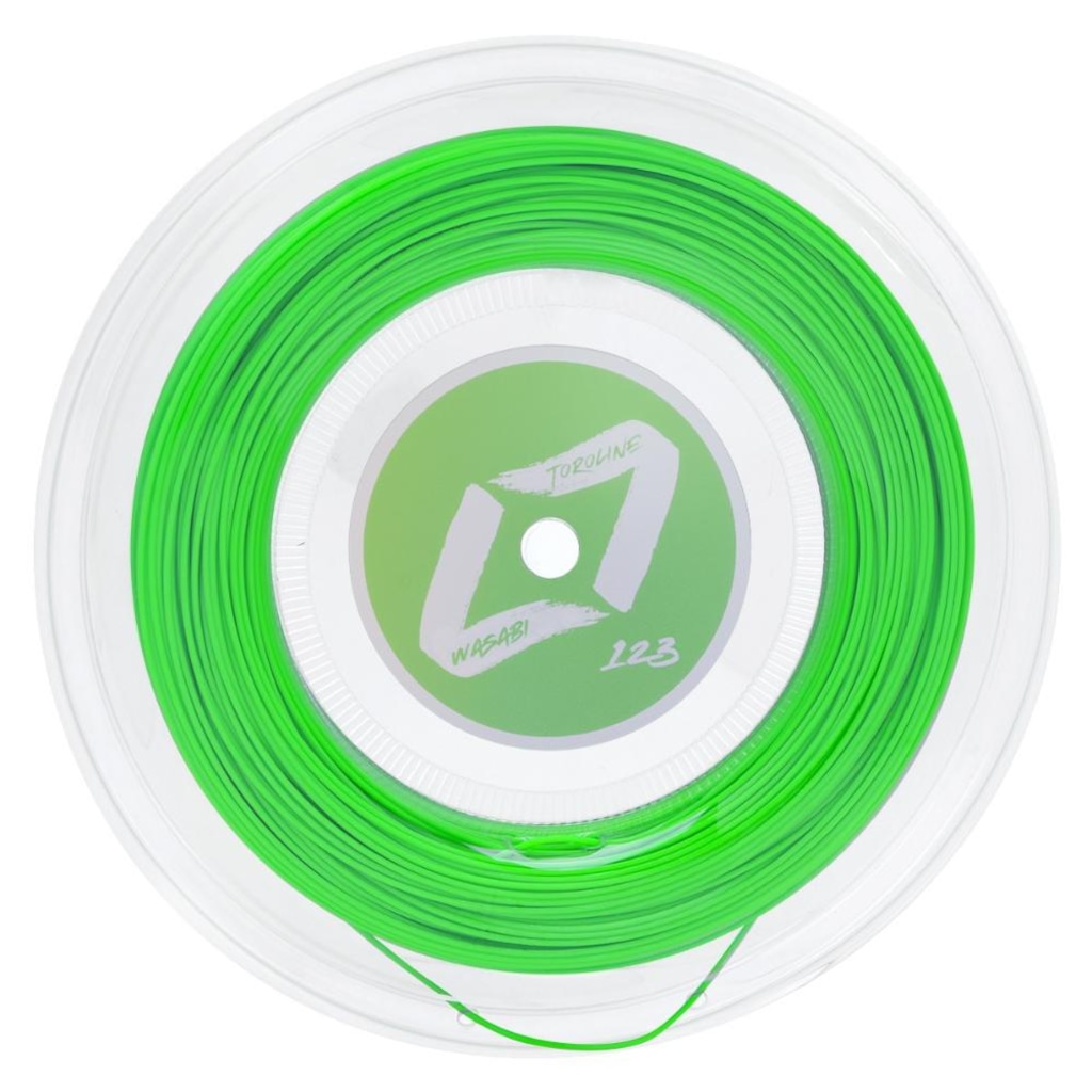 Corda Toroline Wasabi 17L 1.23mm - Rolo com 100 Metros
