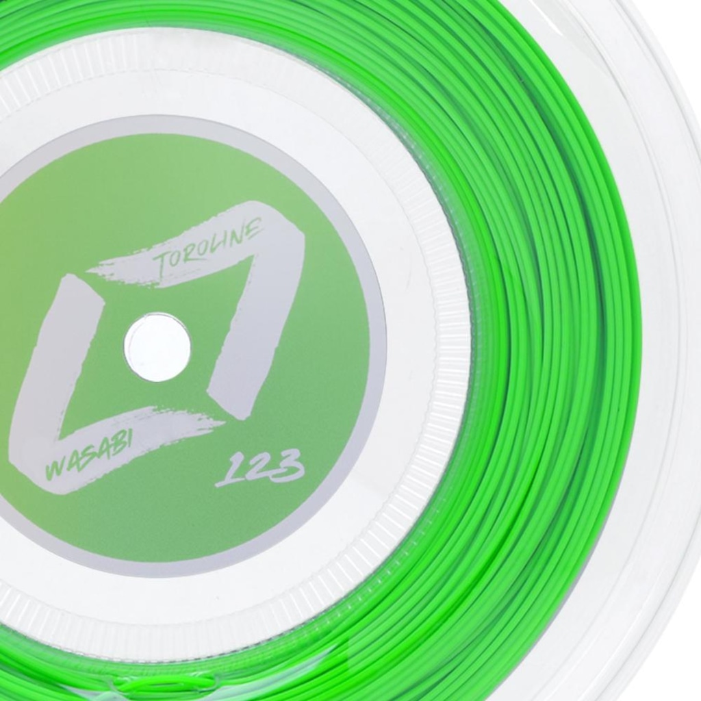 Imagem 2 do produto Corda Toroline Wasabi 17L 1.23mm - Rolo com 100 Metros