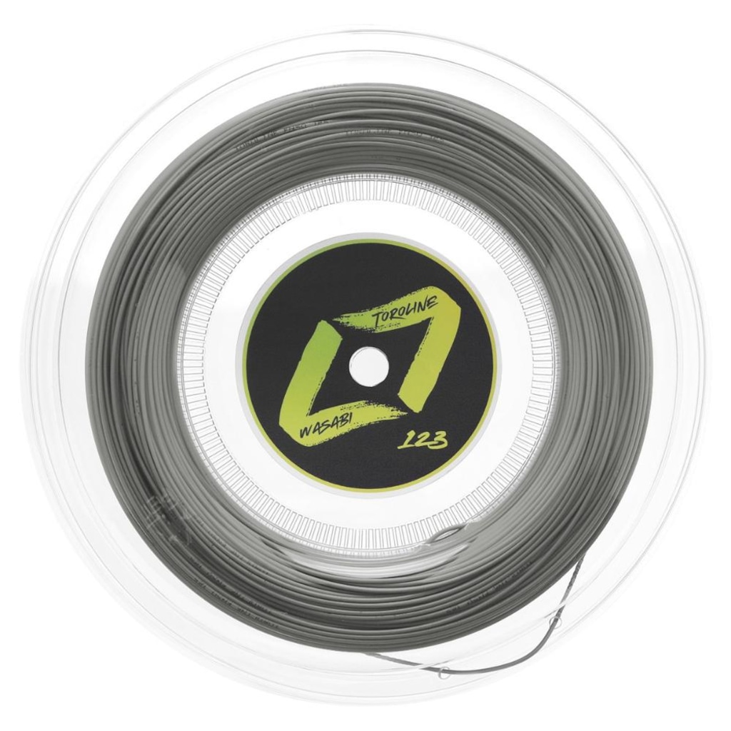 Corda Toroline Wasabi 17L 1.23mm - Rolo com 100 Metros