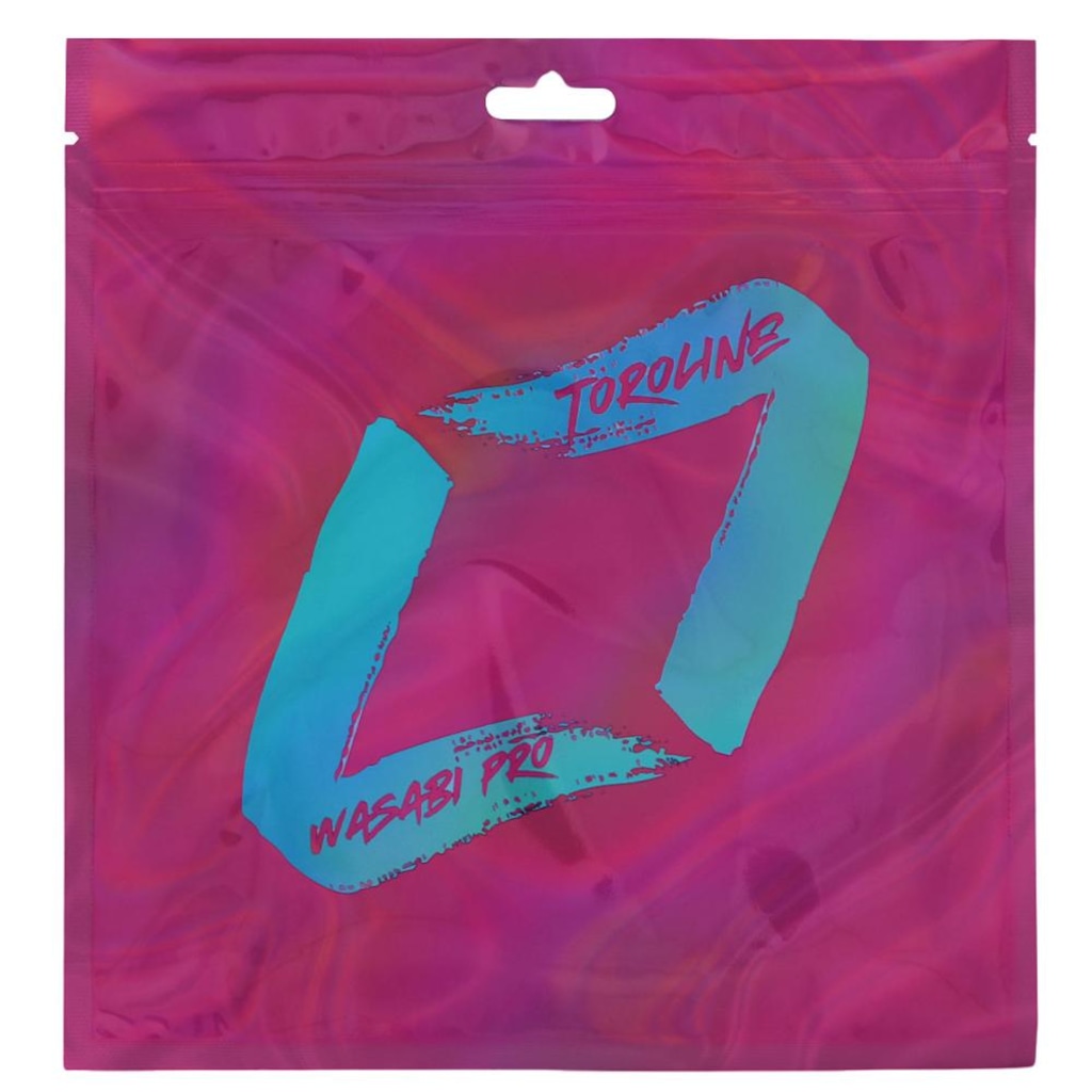 Corda Toroline Wasabi Pro Hybrid 17L 1.23mm - Set Individual