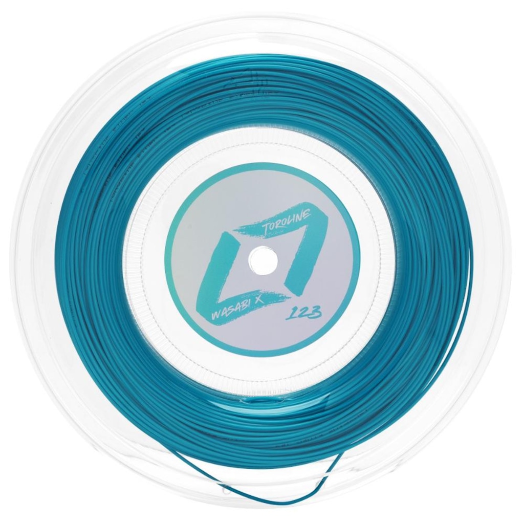 Corda Toroline Wasabi X 17L 1.23mm - Rolo Com 100 Metros