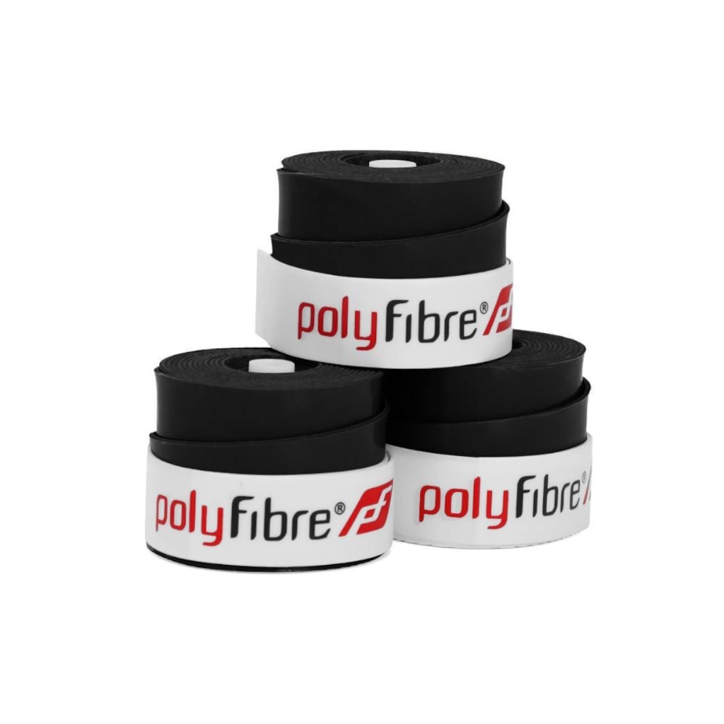Imagem 2 do produto Overgrip Polyfibre Feel It 0.5mm - Pack Com 03 Unidades