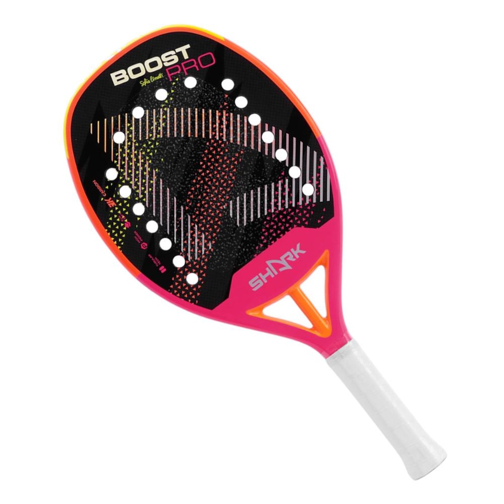 Raquete de Beach Tennis Shark Boost Pro Sofia Cimatti 2025