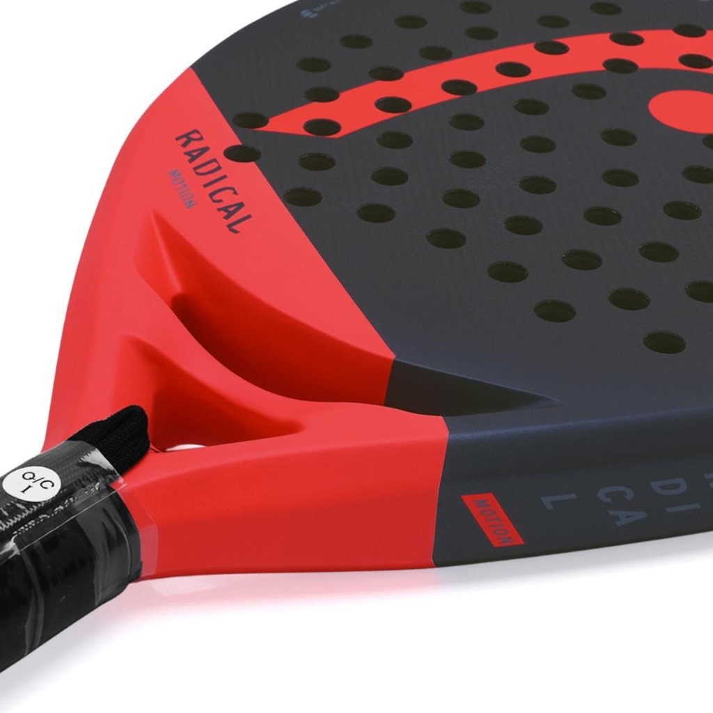 Imagem 3 do produto Raquete De Padel Head Radical Motion New