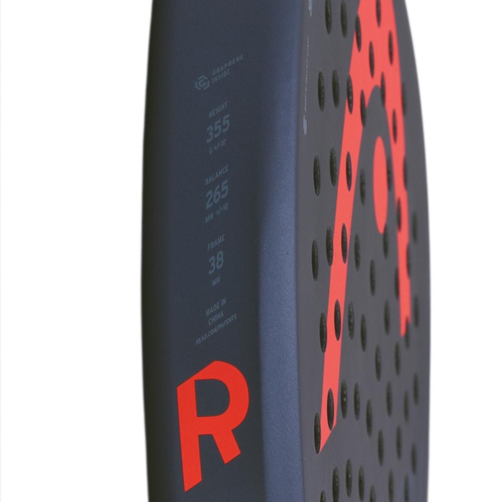 Imagem 5 do produto Raquete De Padel Head Radical Motion New