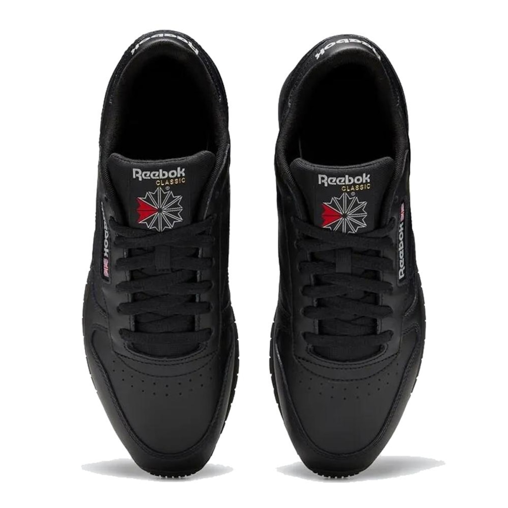 Imagem 4 do produto Tênis Reebok Classic Leather Unissex