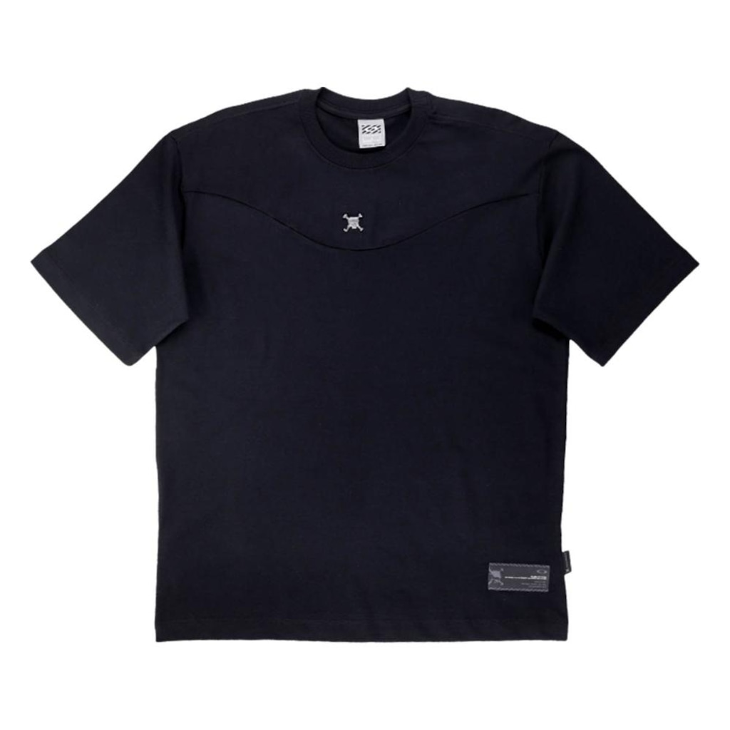 Imagem 2 do produto Camiseta Oakley Skull Metal Pin Tee Masculina