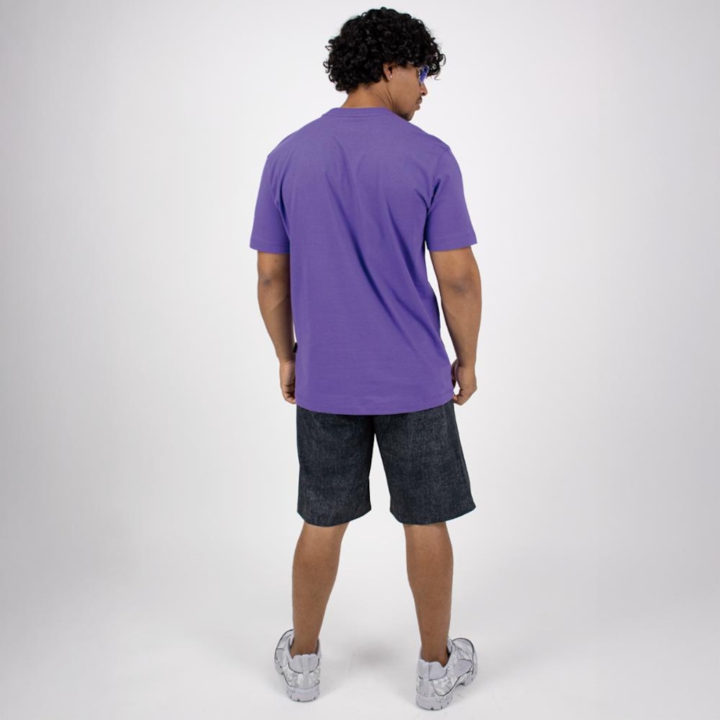 Imagem 3 do produto Camiseta Oakley Ellipse Fingerprint SS Tee Masculina