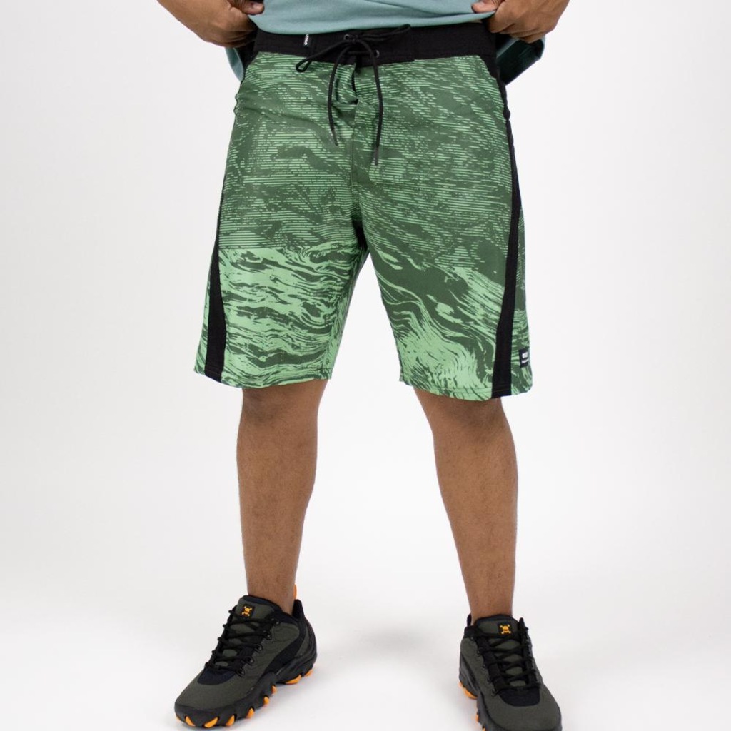 Bermuda Oakley Lava Boardshorts 20” Masculina