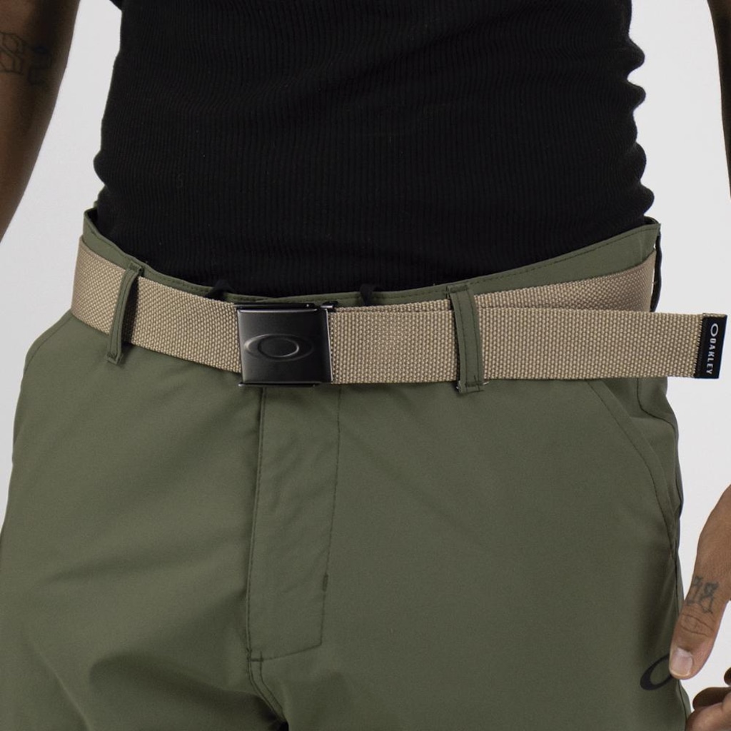 Cinto Oakley Ellipse Web Belt