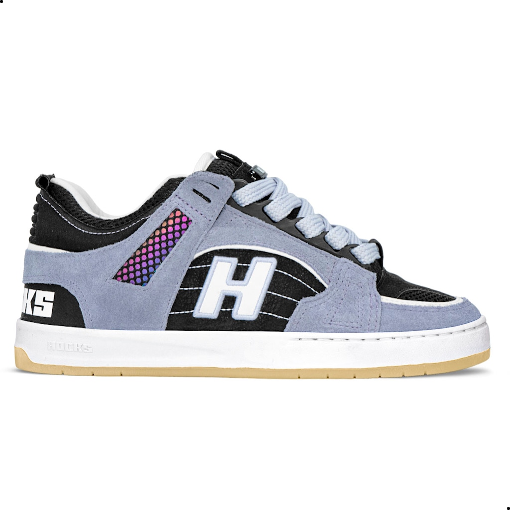 Tênis Hocks Bold Dark Lavanda Unissex