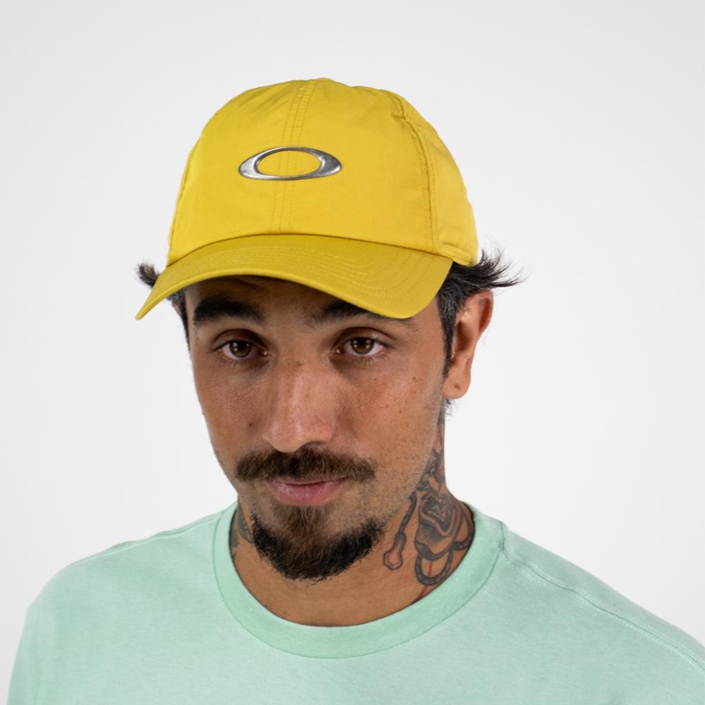 Boné Oakley Tincan LX