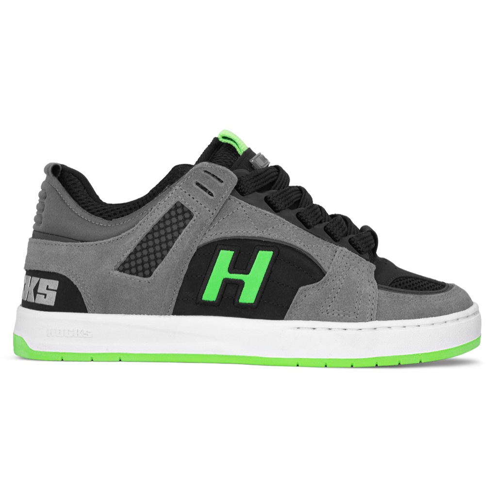 Tênis Hocks Bold Nardo Lime Unissex