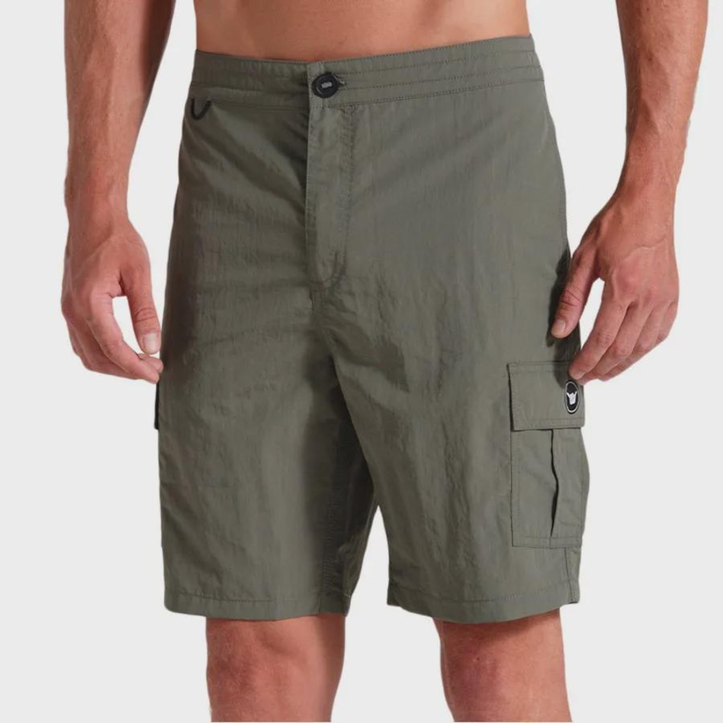 Bermuda Híbrida Hang Loose Natty 19 Polegadas Masculina